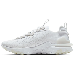 NIKE React Vision Sneaker Herren 101 - white/lt smoke...