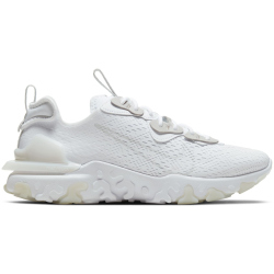 NIKE React Vision Sneaker Herren 101 - white/lt smoke...