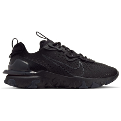 NIKE React Vision Sneaker Herren 004 - black/anthracite-black-anthracite 40.5