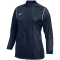 NIKE Park 20 Repel Fu&szlig;ball Regenjacke Damen 410 - obsidian/white/white XS