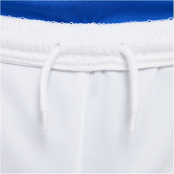 NIKE Park III Dri-FIT Fu&szlig;ball Shorts Kinder 104 - white/royal blue XL (158-170 cm)