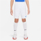 NIKE Park III Dri-FIT Fu&szlig;ball Shorts Kinder 104 - white/royal blue XL (158-170 cm)