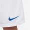 NIKE Park III Dri-FIT Fu&szlig;ball Shorts Kinder 104 - white/royal blue XL (158-170 cm)