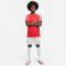 NIKE Park III Dri-FIT Knit Fu&szlig;ballshorts Kinder 103 - white/university red XS (122-128 cm)