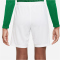 NIKE Park III Dri-FIT Knit Fu&szlig;ballshorts Kinder 102 - white/pine green M (137-147 cm)