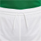 NIKE Park III Dri-FIT Knit Fu&szlig;ballshorts Kinder 102 - white/pine green L (147-158 cm)