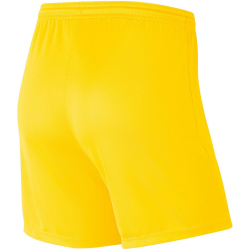 NIKE Dri-FIT Park 3 Knit Fu&szlig;ballshorts Damen 719 - tour yellow/black XXL