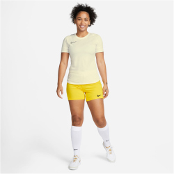 NIKE Dri-FIT Park 3 Knit Fu&szlig;ballshorts Damen 719 - tour yellow/black XXL