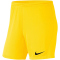 NIKE Dri-FIT Park 3 Knit Fu&szlig;ballshorts Damen 719 - tour yellow/black XXL