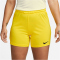 NIKE Dri-FIT Park 3 Knit Fu&szlig;ballshorts Damen 719 - tour yellow/black XXL