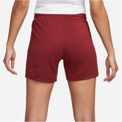 NIKE Dri-FIT Park 3 Knit Fu&szlig;ballshorts Damen 677 - team red/white XXL