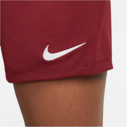 NIKE Dri-FIT Park 3 Knit Fu&szlig;ballshorts Damen 677 - team red/white XXL