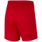 NIKE Park III Dri-FIT Knit Fu&szlig;ball Shorts Damen 657 - university red/white XXL