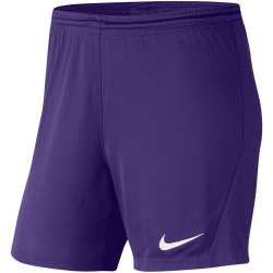 NIKE Park III Dri-FIT Knit Fußball Shorts Damen 547 - court purple/white M