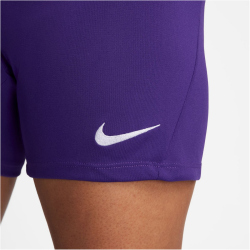 NIKE Park III Dri-FIT Knit Fußball Shorts Damen 547 - court purple/white M