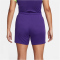 NIKE Park III Dri-FIT Knit Fußball Shorts Damen 547 - court purple/white M