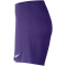 NIKE Park III Dri-FIT Knit Fußball Shorts Damen 547 - court purple/white M