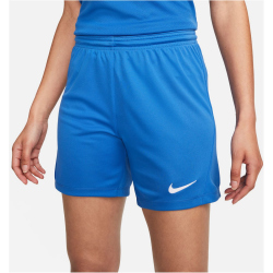 NIKE Dri-FIT Park 3 Knit Fu&szlig;ballshorts Damen 463 - royal blue/white XXL
