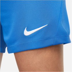 NIKE Dri-FIT Park 3 Knit Fu&szlig;ballshorts Damen 463 - royal blue/white XXL