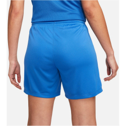 NIKE Dri-FIT Park 3 Knit Fu&szlig;ballshorts Damen 463 - royal blue/white XXL