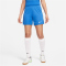 NIKE Park III Dri-FIT Knit Fu&szlig;ball Shorts Damen 463 - royal blue/white XXL