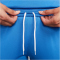 NIKE Park III Dri-FIT Knit Fu&szlig;ball Shorts Damen 463 - royal blue/white XXL