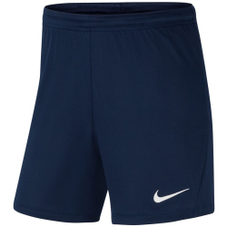 NIKE Park III Dri-FIT Knit Fu&szlig;ball Shorts Damen 410...
