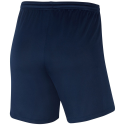 NIKE Park III Dri-FIT Knit Fu&szlig;ball Shorts Damen 410...