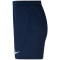 NIKE Dri-FIT Park 3 Knit Fu&szlig;ballshorts Damen 410 - midnight navy/white XXL