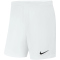 NIKE Park III Dri-FIT Knit Fu&szlig;ball Shorts Damen 100 - white/black XXL