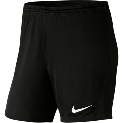 NIKE Park III Dri-FIT Knit Fu&szlig;ball Shorts Damen 010...