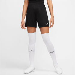 NIKE Park III Dri-FIT Knit Fu&szlig;ball Shorts Damen 010...