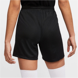 NIKE Park III Dri-FIT Knit Fu&szlig;ball Shorts Damen 010...