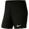 NIKE Park III Dri-FIT Knit Fu&szlig;ball Shorts Damen 010 - black/white XXL