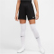 NIKE Park III Dri-FIT Knit Fu&szlig;ball Shorts Damen 010 - black/white XXL