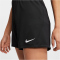 NIKE Park III Dri-FIT Knit Fu&szlig;ball Shorts Damen 010 - black/white XXL