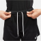 NIKE Park III Dri-FIT Knit Fu&szlig;ball Shorts Damen 010 - black/white XXL