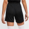 NIKE Park III Dri-FIT Knit Fu&szlig;ball Shorts Damen 010 - black/white XXL