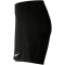 NIKE Park III Dri-FIT Knit Fu&szlig;ball Shorts Damen 010 - black/white XXL