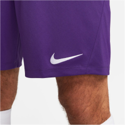 NIKE Park III Dri-FIT Knit Fußball Shorts Herren 547 - court purple/white S