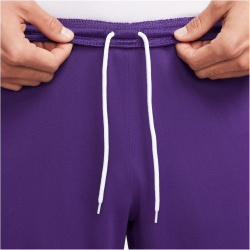 NIKE Park III Dri-FIT Knit Fußball Shorts Herren 547 - court purple/white S