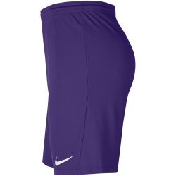 NIKE Park III Dri-FIT Knit Fußball Shorts Herren 547 - court purple/white S