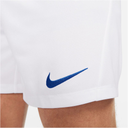 NIKE Park III Dri-FIT Knit Fu&szlig;ballshorts Herren 104 - white/royal blue L