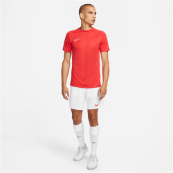 NIKE Park III Dri-FIT Knit Fußballshorts Herren 103 - white/university red S