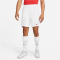NIKE Park III Dri-FIT Knit Fu&szlig;ball Shorts Herren 103 - white/university red S