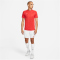 NIKE Park III Dri-FIT Knit Fu&szlig;ball Shorts Herren 103 - white/university red S