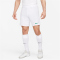 NIKE Park III Dri-FIT Knit Fu&szlig;ball Shorts Herren 102 - white/pine green S