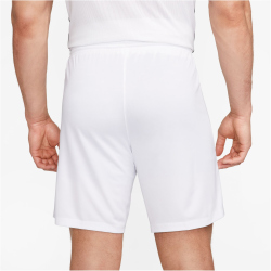 NIKE Park III Dri-FIT Knit Fu&szlig;ballshorts Herren 102 - white/pine green M
