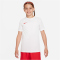 NIKE Park VII Dri-FIT Kinder Trikot 103 - white/university red XS (122-128 cm)