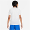 NIKE Park VII Dri-FIT Kinder Trikot 102 - white/royal blue XS (122-128 cm)